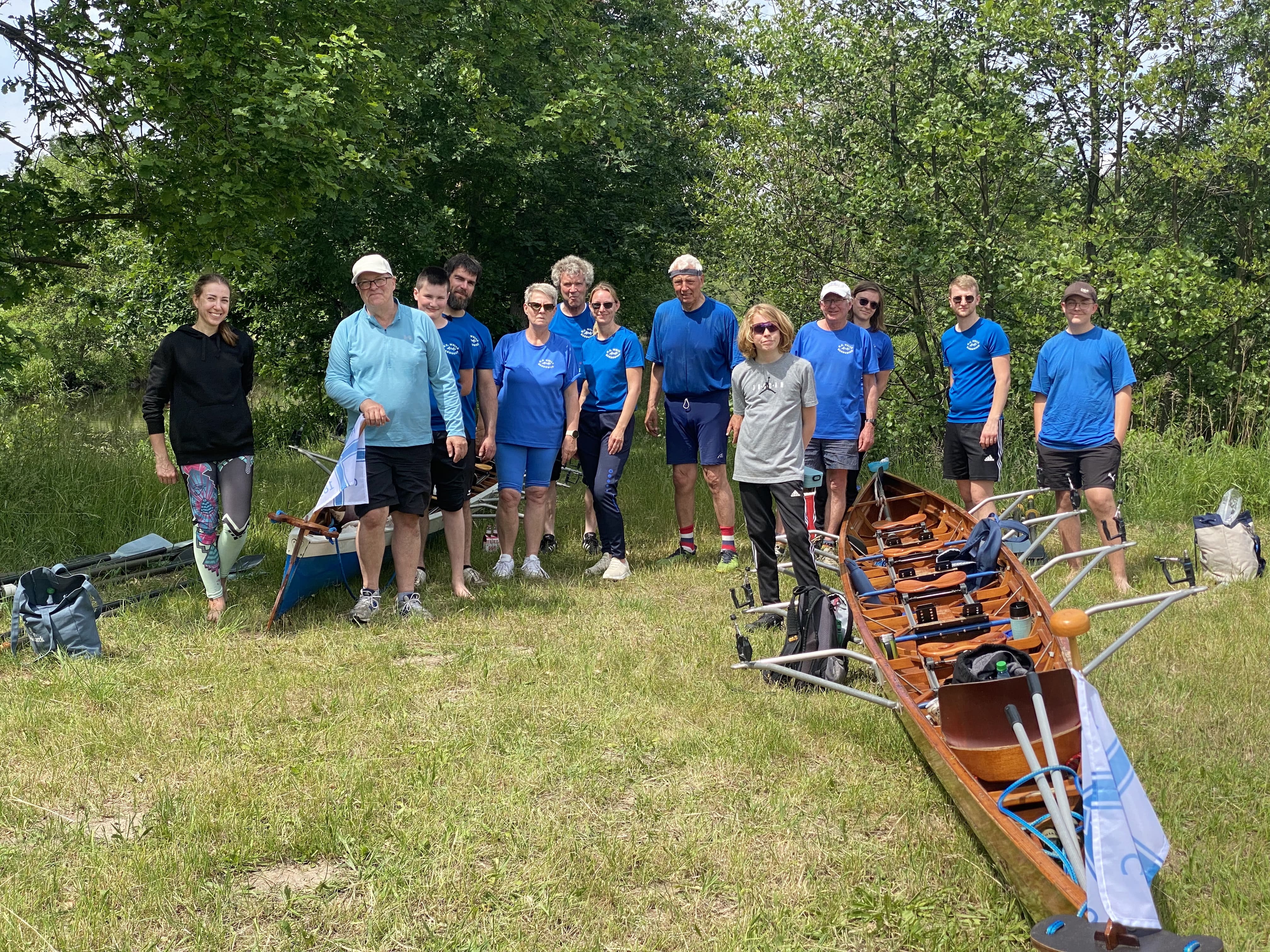 Gruppenfoto